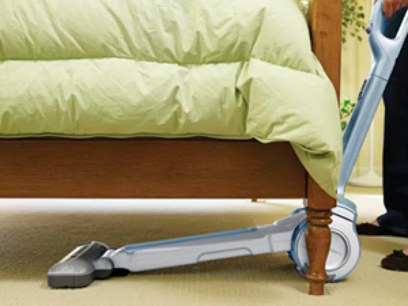 Household Gadget of the week: Cordless Vacuum Cleaner