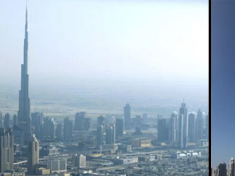 The Worlds Tallest Building: Burj Khalifa opens its doors