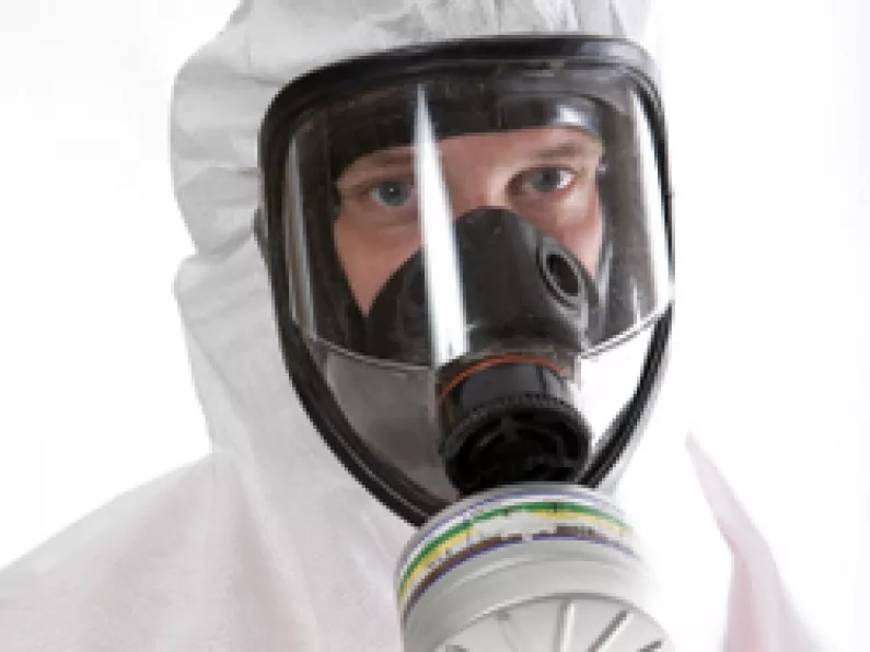 Is ammonia safe to use when cleaning?