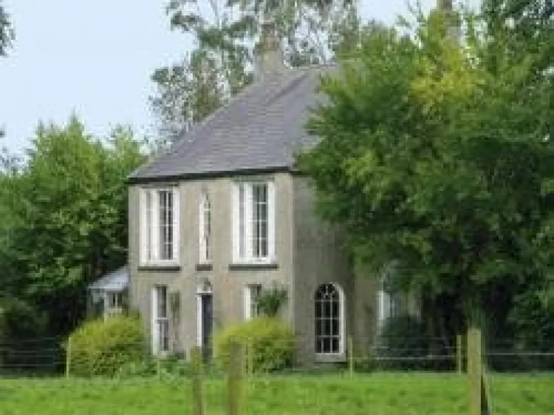 Dream Project of the week: Stacumny Cottage Co. Kildare