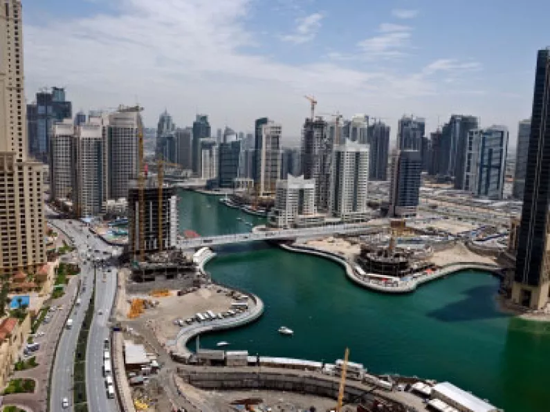 Dubai Auction Flop