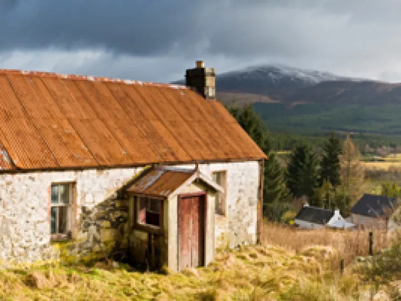 €1m Restoration Scheme for pre 1960’s Farm buildings