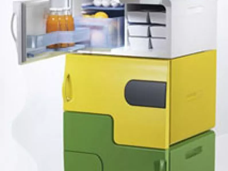 Dream Fridge for Renters