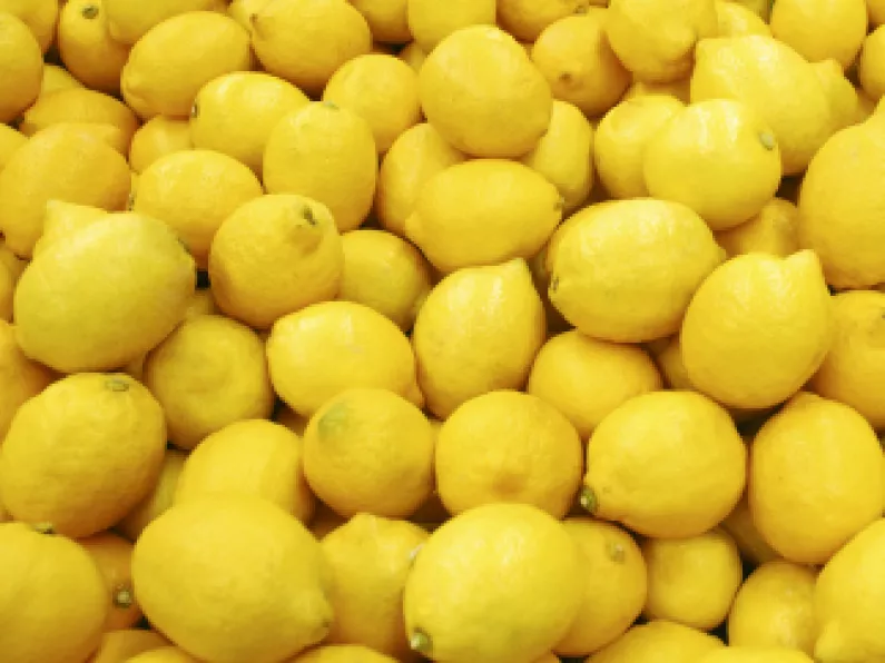 Fruity scents for the home: Lemon Fresh Air