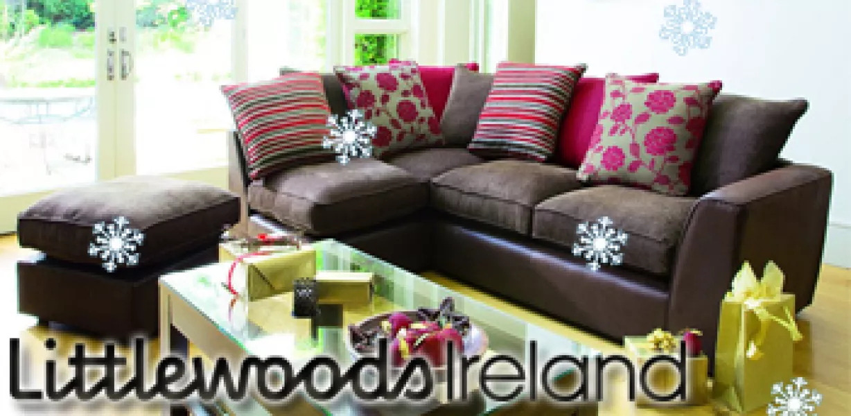 Be in with a chance to WIN a €1000 Home & Living Shopping Spree