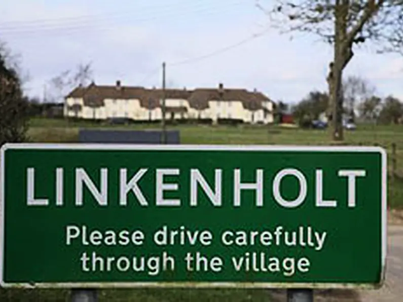 Ever fancy owning a village? Now is your chance