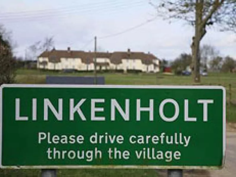 Ever fancy owning a village? Now is your chance