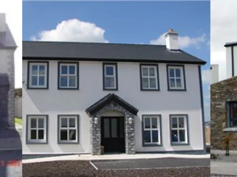3 properties for under €240,000 in Co. Mayo