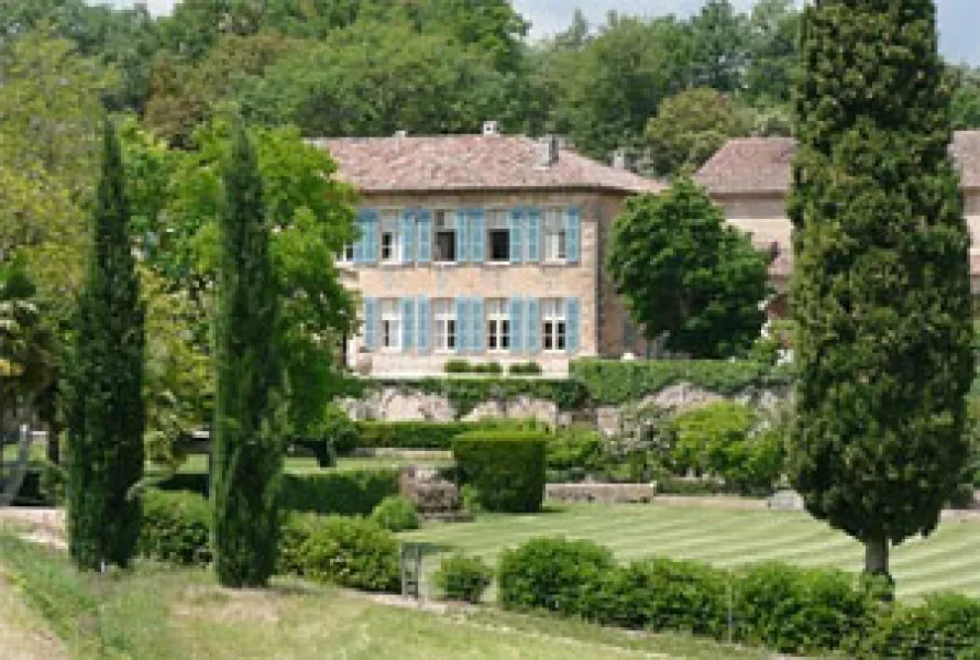 Chateau Miraval, Var Provence