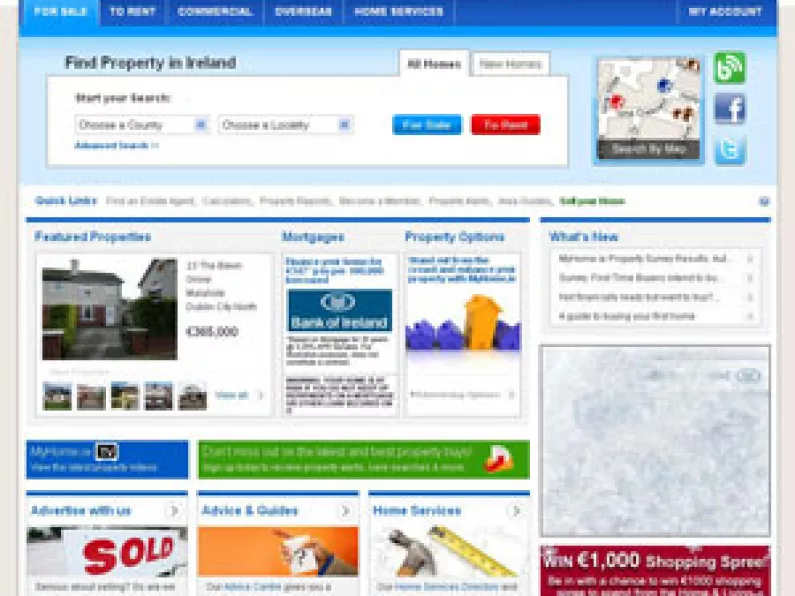 MyHome.ie has launched a fresh new look!