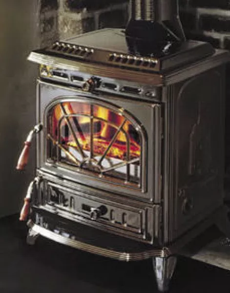 Stanley Stove