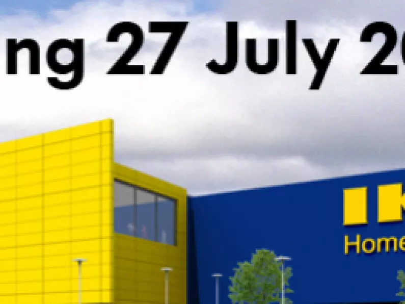 Countdown to IKEA Opening