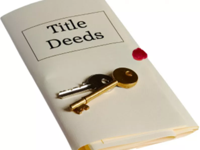 Property Deeds: Where are they?