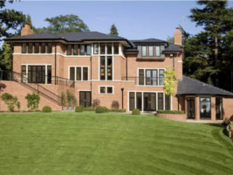 Ronaldo puts his Manchester home up for sale