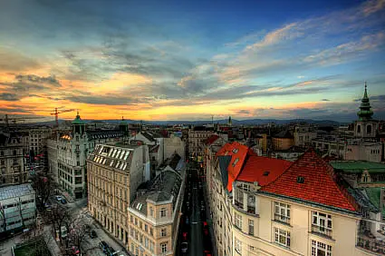 Vienna - Number 1, Best City in the World to live according to the Mercer List