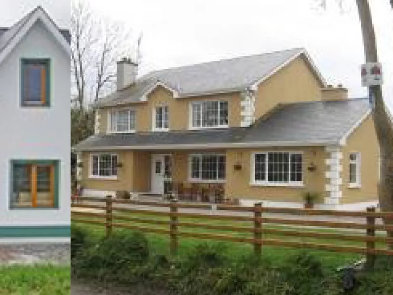 3 Properties for €300,000 Co. Leitrim