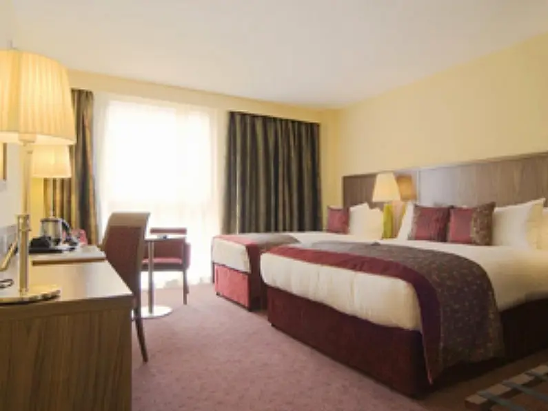 Hotel rooms turned into rental accommodation