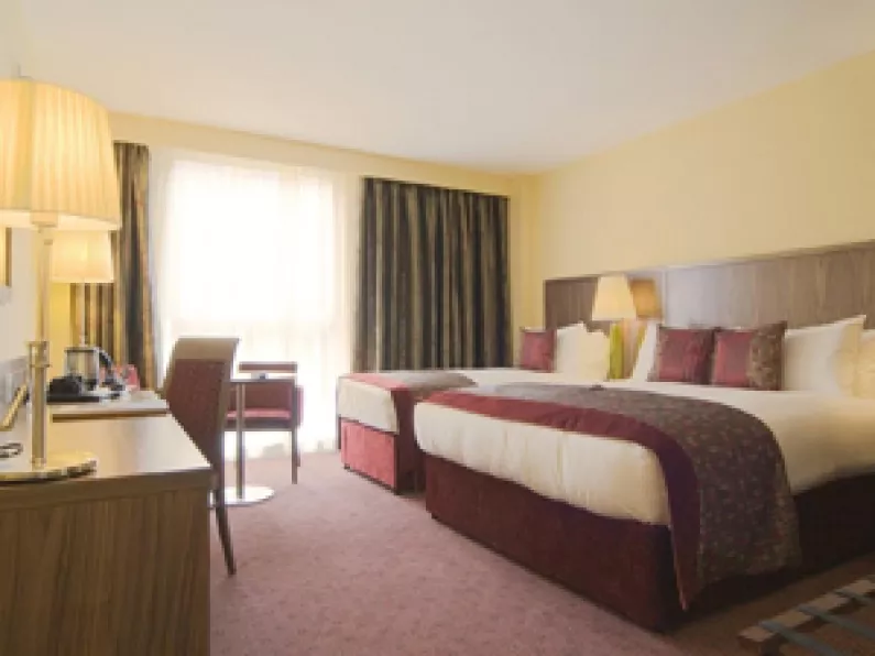 Hotel rooms turned into rental accommodation