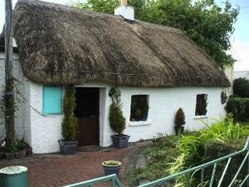 The Thatch, Rosenallis, Co Laois