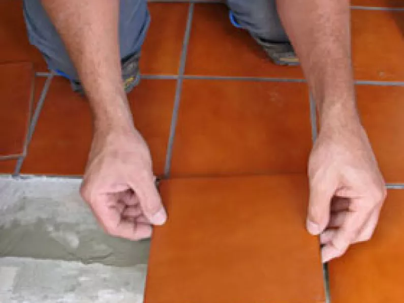 How to replace cracked or damaged tiles
