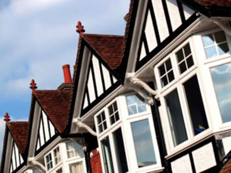 UK House Prices Rise. Is the end near?