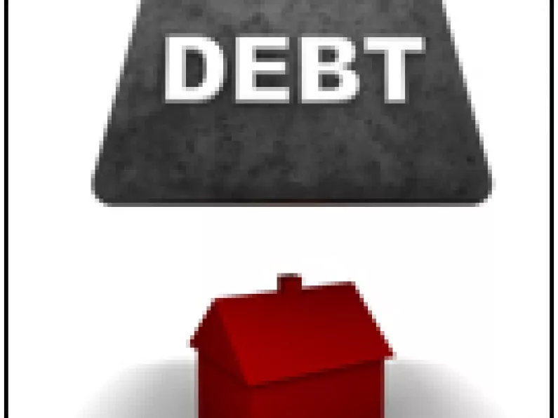 Should we provide support for those in mortgage debt?