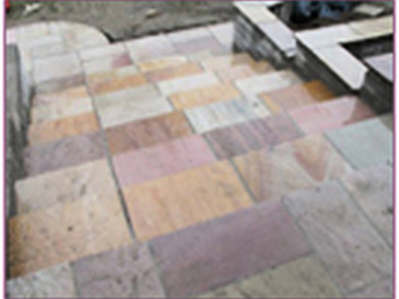 Garden Landscaping Project: Rathfarnham, Dublin: Day 11