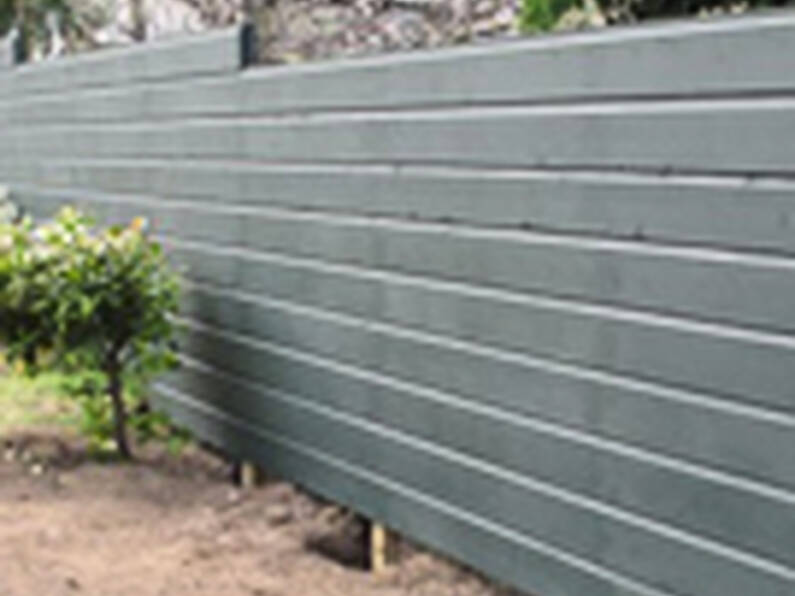 Garden Landscaping Project: Rathfarnham Day 17