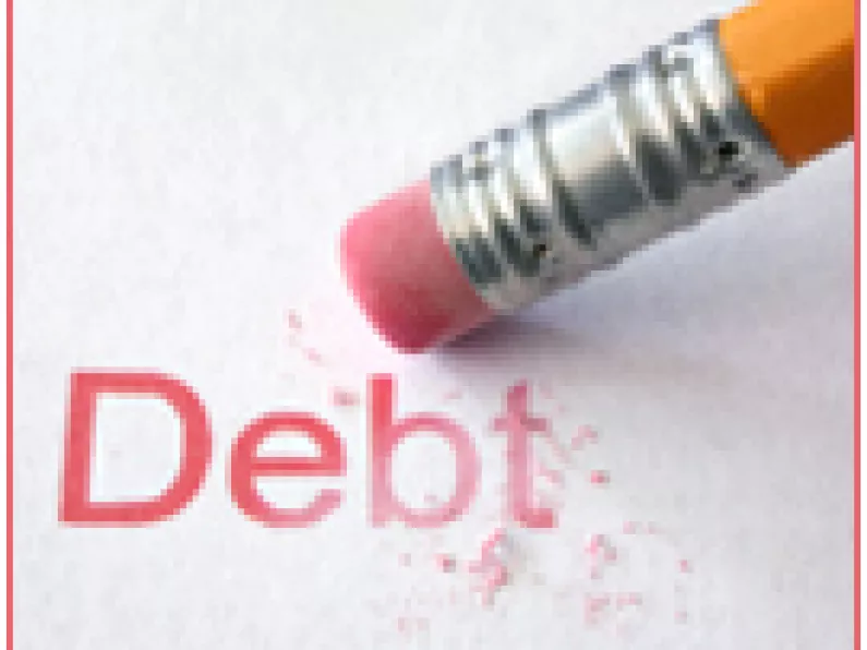 Should mortgage debt be written off?