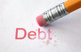 Should mortgage debt be written off? 