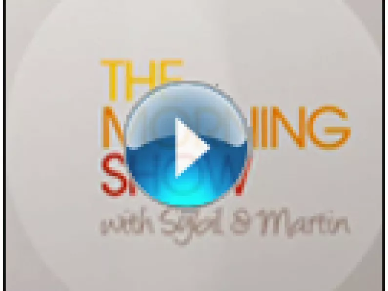 TV3′s The Morning Show: The Allsop Auction