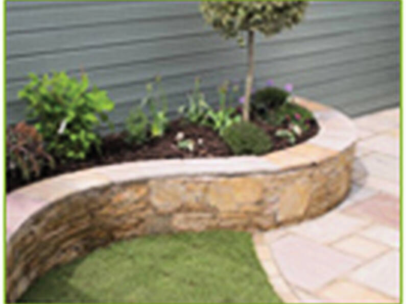 Raised Beds: Controlling Garden Borders