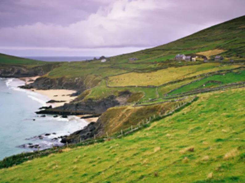 Kerry the favourite holiday destination for Irish holidaymakers