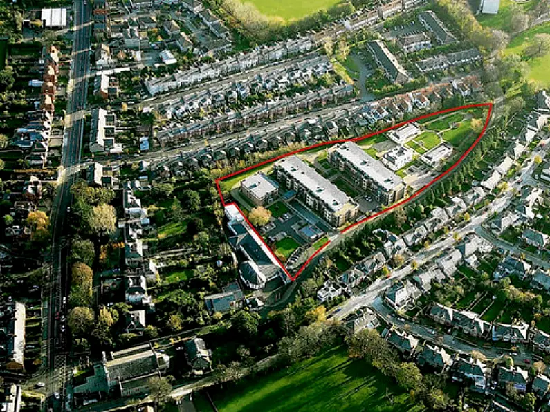 Major Ranelagh development up for sale