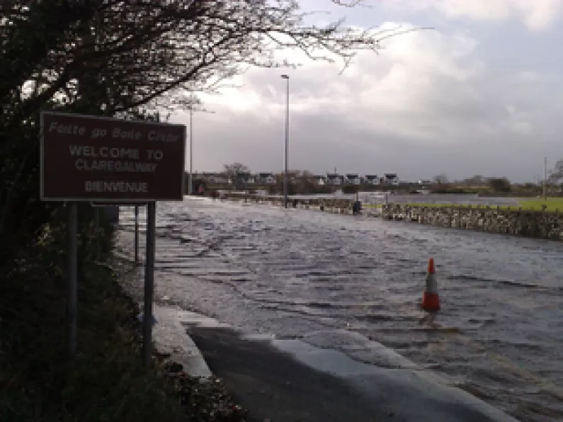 Flood funds should be advertised, says TD
