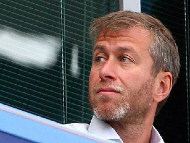 Chelsea owner Abramovich holds talks with NAMA over London site