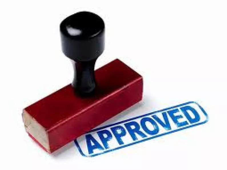 70% of businesses who applied for loans received credit approval