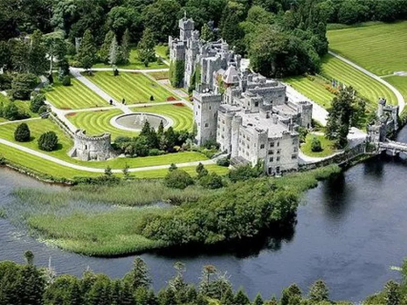 Receivers appointed to Ashford Castle