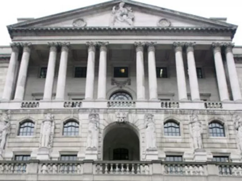 Bank of England keeps interest rates at 0.5%