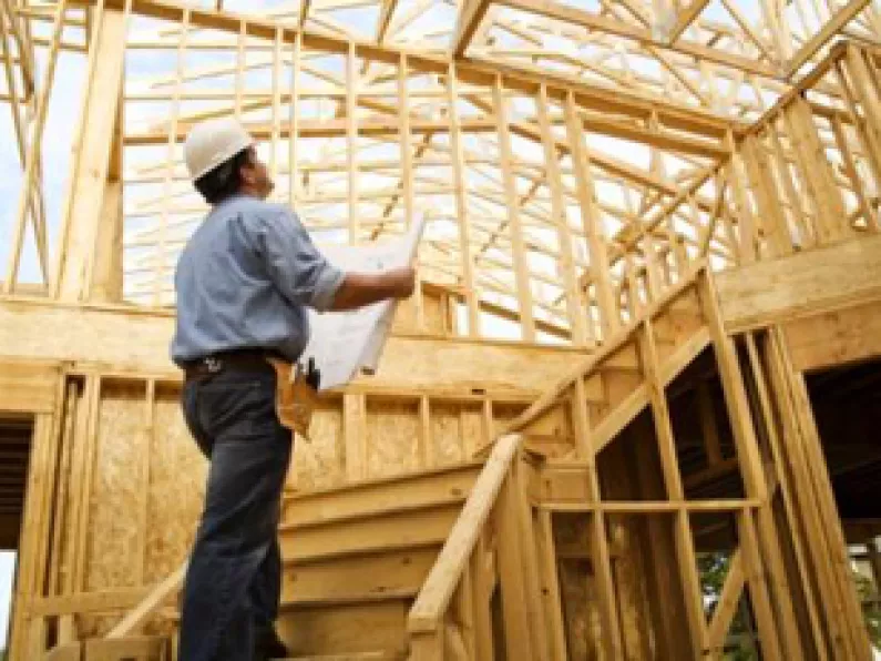 New homes being built drops by 57% in first nine months of 2011