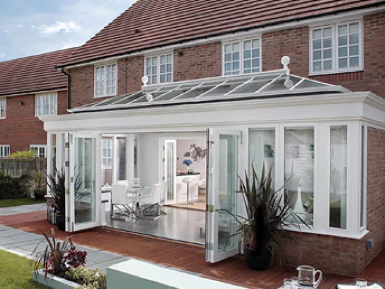 What are Orangeries?