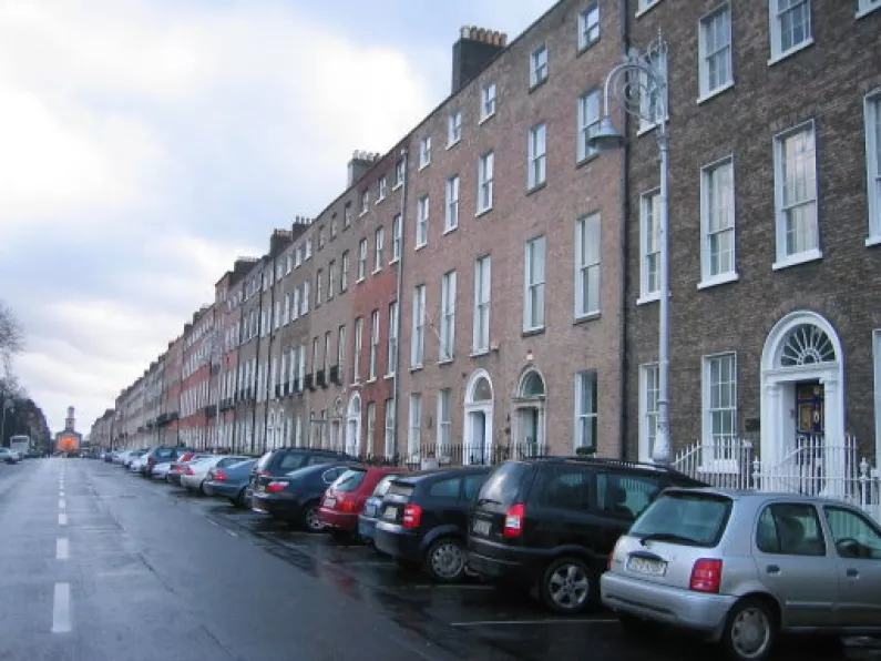 Merrion Square house sells for €485,000