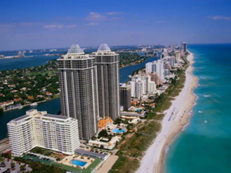 Overseas buyers lead surge in property sales in Miami
