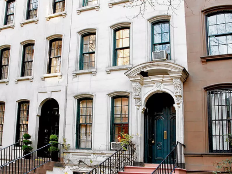 Breakfast at Tiffany&#039;s house hits the market