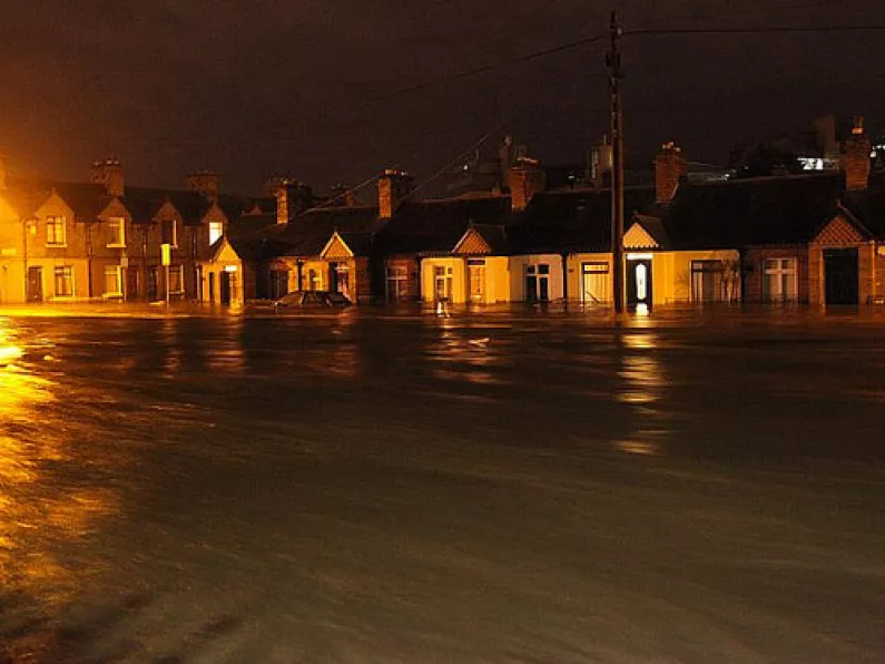Over 1,000 Dublin homes affected by October&#039;s flooding