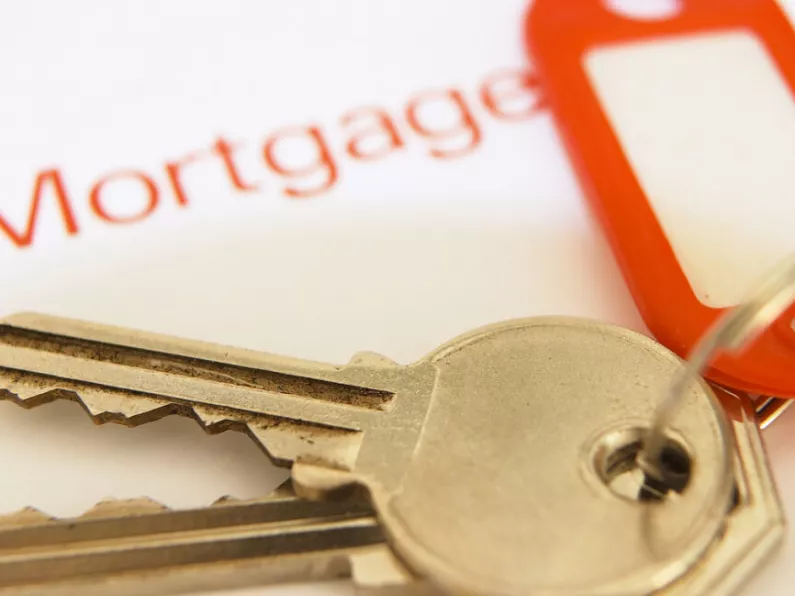 One in 10 mortgages in arrears