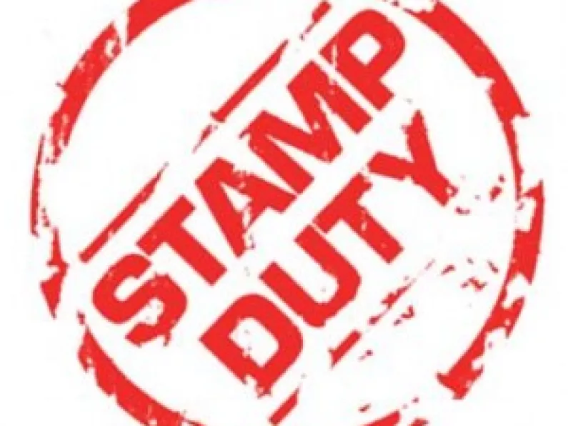 Less than €200 million in stamp duty collected last year