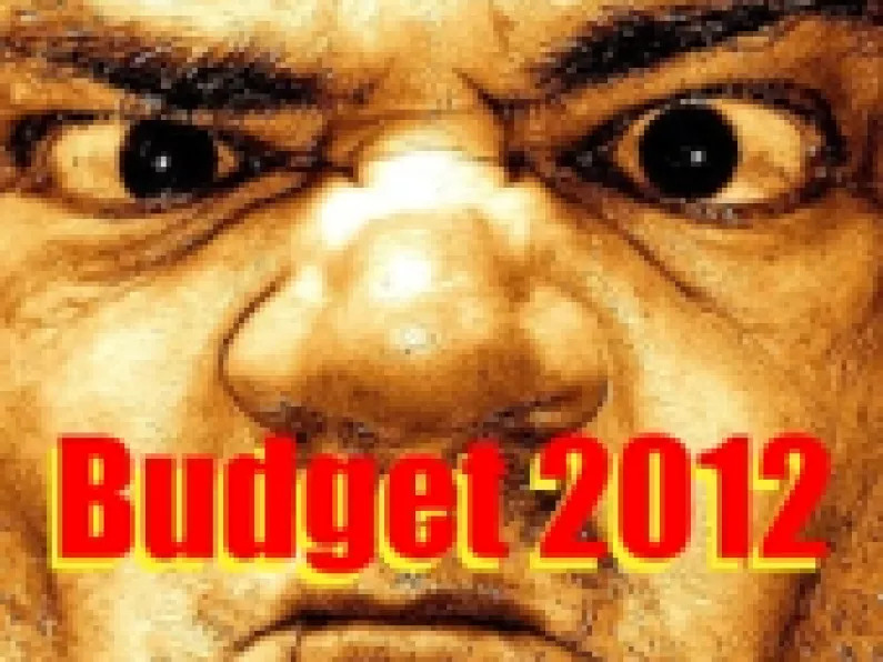 What do you think of the Budget?