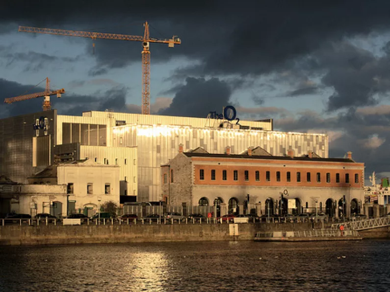 New cinema on the way to Dublin&#039;s Docklands