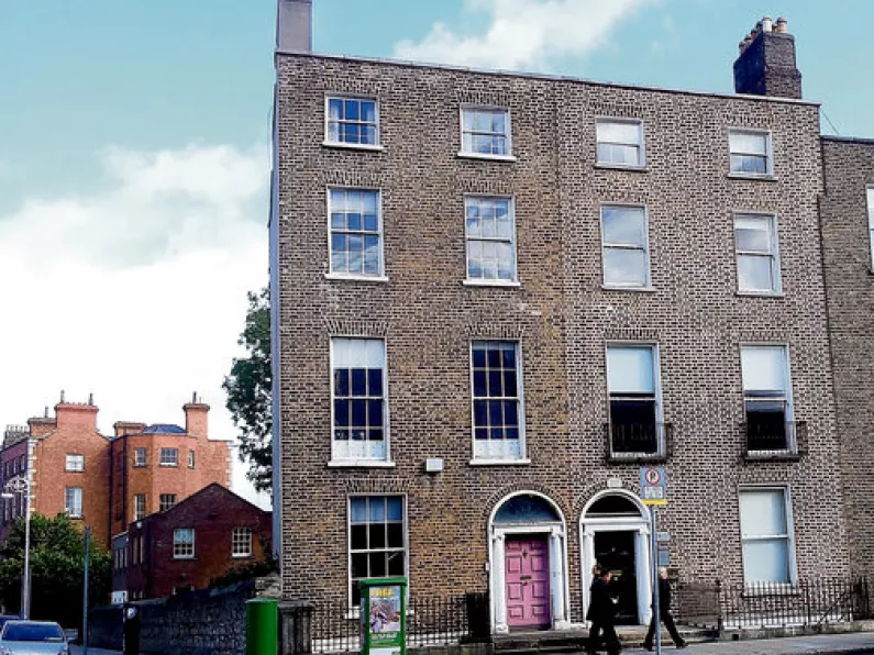 Bank of Ireland place Lower Baggot Street building on the market for €750,000
